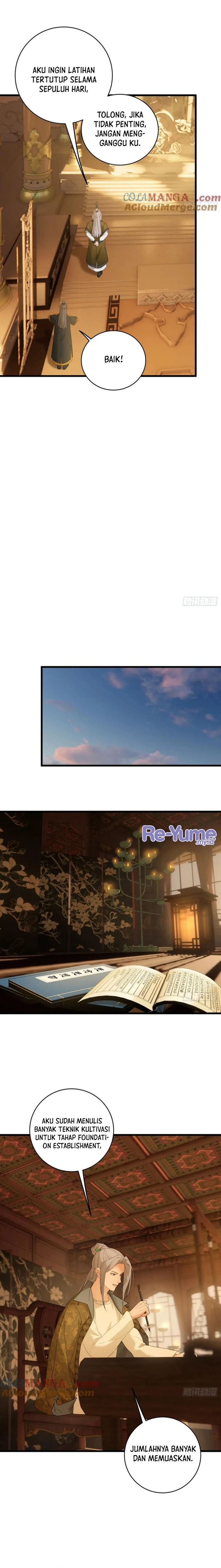 Counterattacking System Available At The Grand Ascension Stage Chapter 52 Gambar 7