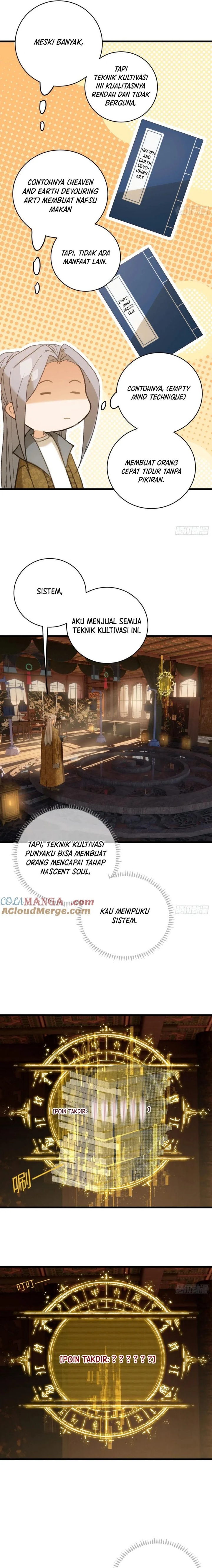 Counterattacking System Available At The Grand Ascension Stage Chapter 52 Gambar 8