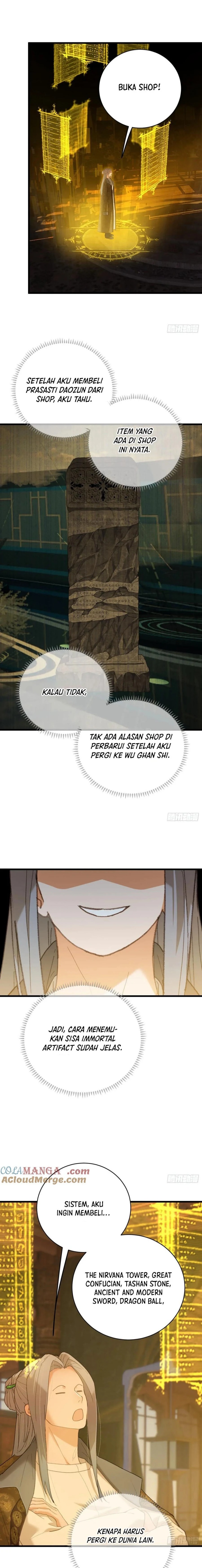 Counterattacking System Available At The Grand Ascension Stage Chapter 52 Gambar 10