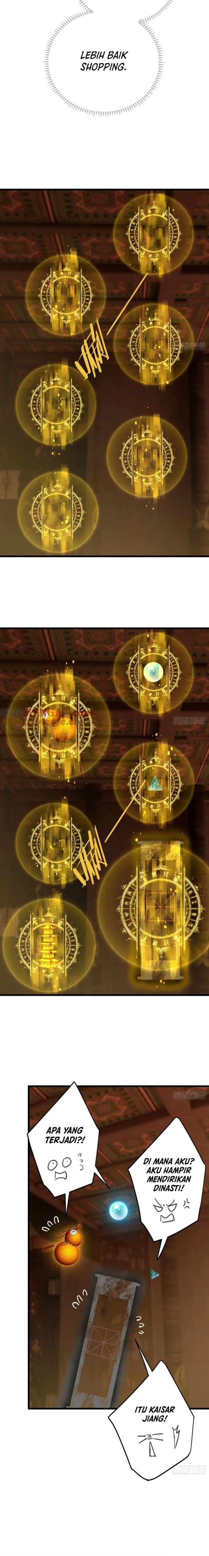 Counterattacking System Available At The Grand Ascension Stage Chapter 52 Gambar 11