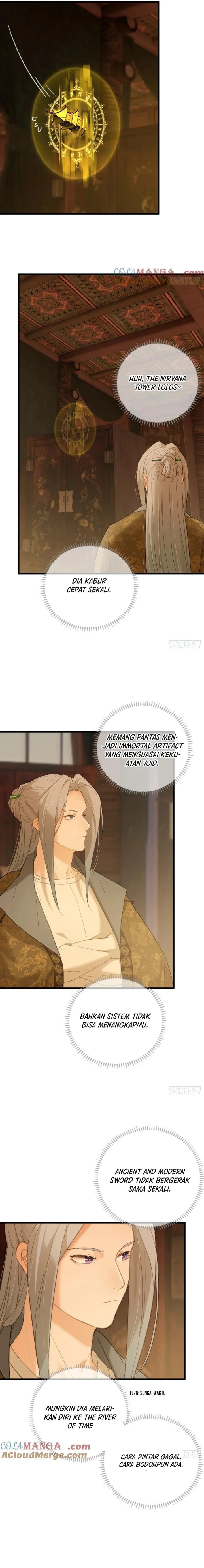 Counterattacking System Available At The Grand Ascension Stage Chapter 52 Gambar 12