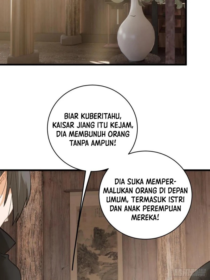 Counterattacking System Available At The Grand Ascension Stage Chapter 53 Gambar 13