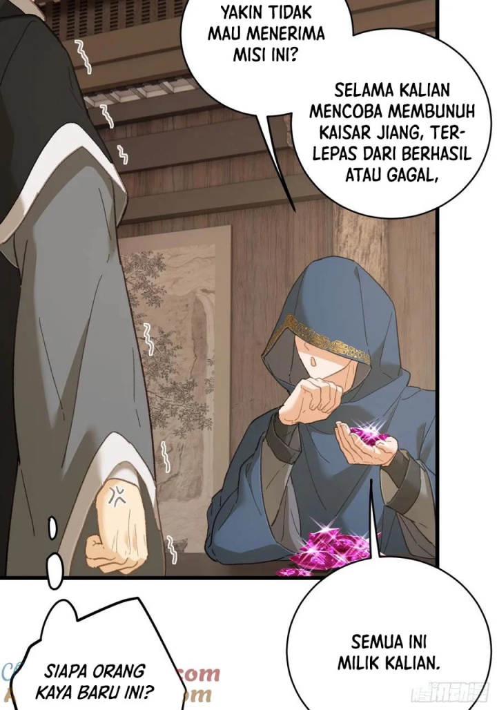 Counterattacking System Available At The Grand Ascension Stage Chapter 53 Gambar 20