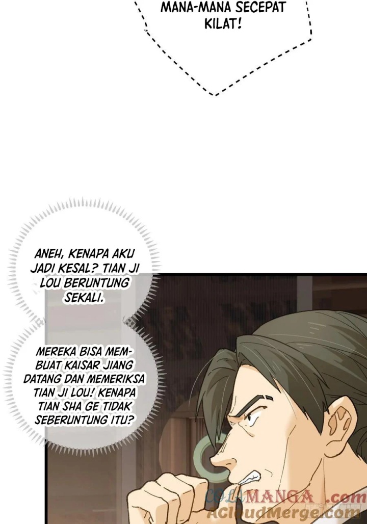 Counterattacking System Available At The Grand Ascension Stage Chapter 53 Gambar 26