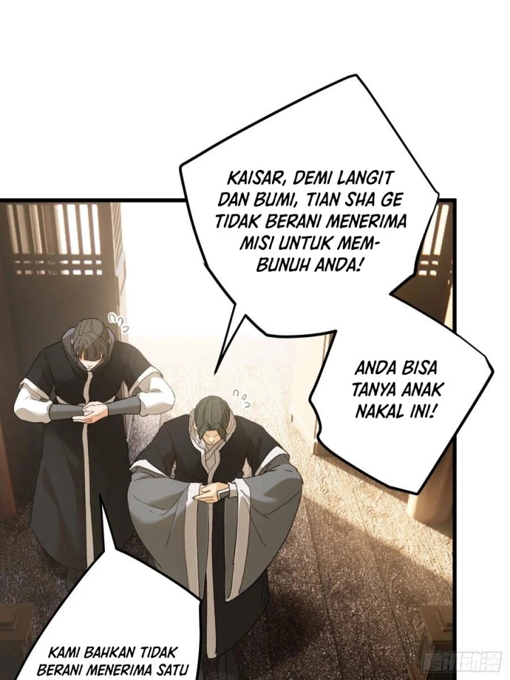 Counterattacking System Available At The Grand Ascension Stage Chapter 53 Gambar 36