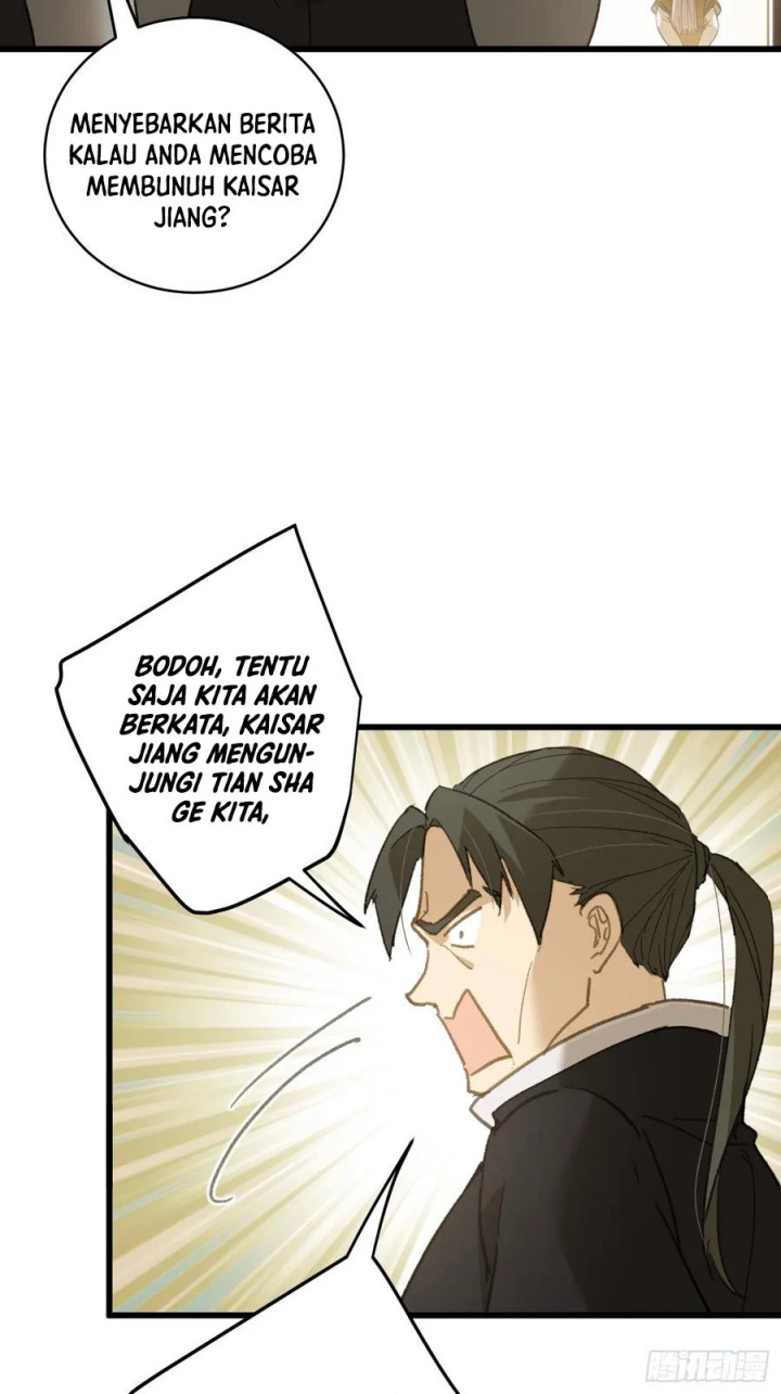 Counterattacking System Available At The Grand Ascension Stage Chapter 53 Gambar 75