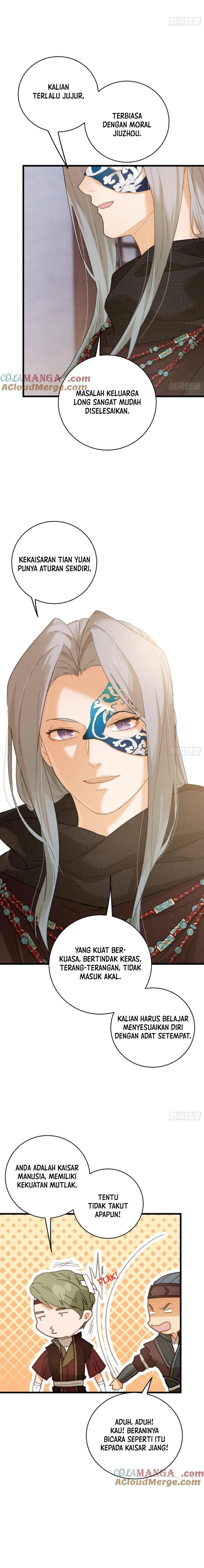 Counterattacking System Available At The Grand Ascension Stage Chapter 55 Gambar 14