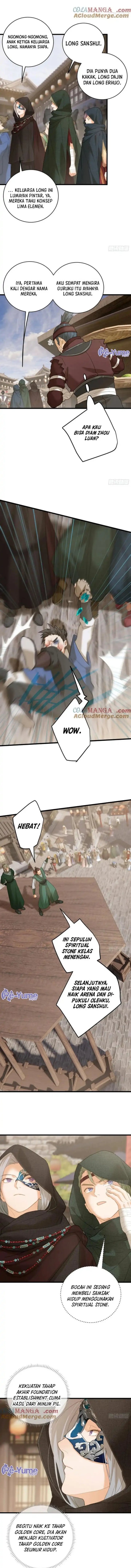 Counterattacking System Available At The Grand Ascension Stage Chapter 56 Gambar 3