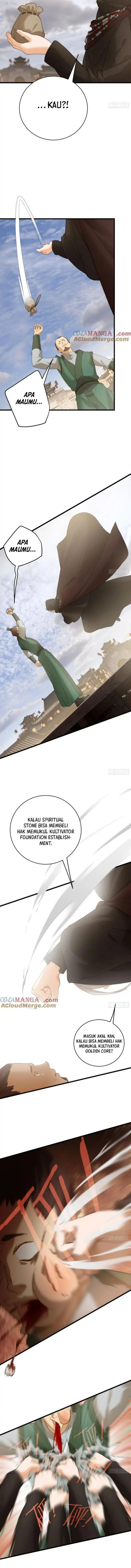 Counterattacking System Available At The Grand Ascension Stage Chapter 56 Gambar 5