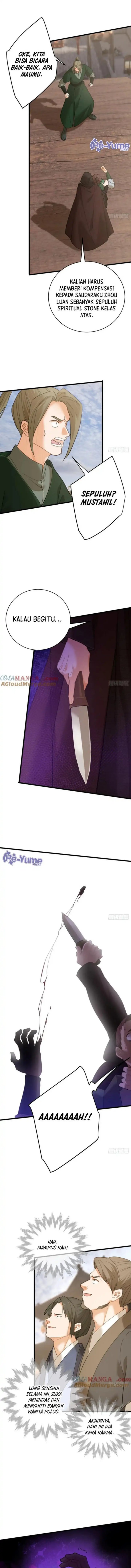 Counterattacking System Available At The Grand Ascension Stage Chapter 56 Gambar 7