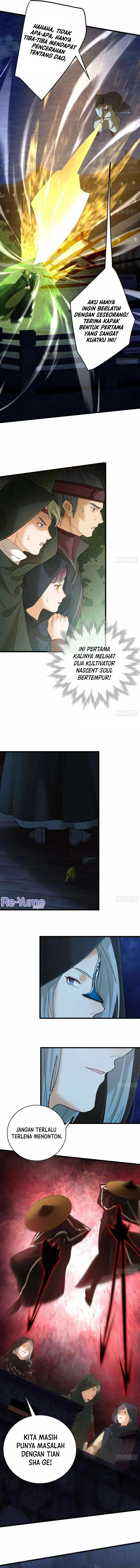 Counterattacking System Available At The Grand Ascension Stage Chapter 57 Gambar 4