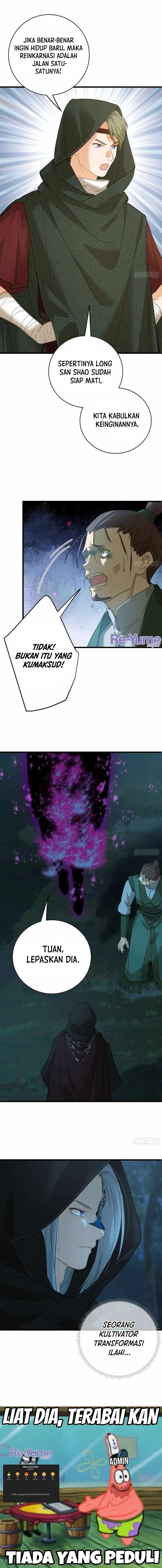 Counterattacking System Available At The Grand Ascension Stage Chapter 57 Gambar 11