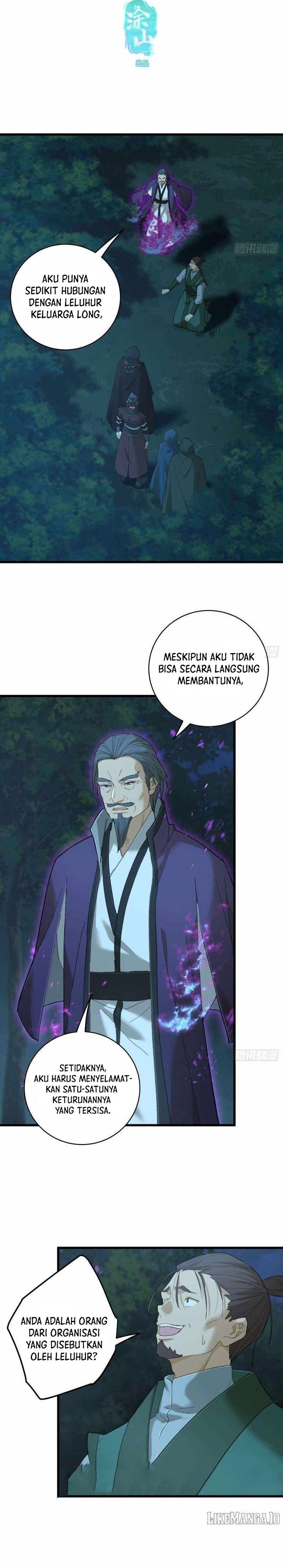 Counterattacking System Available At The Grand Ascension Stage Chapter 58 Gambar 2