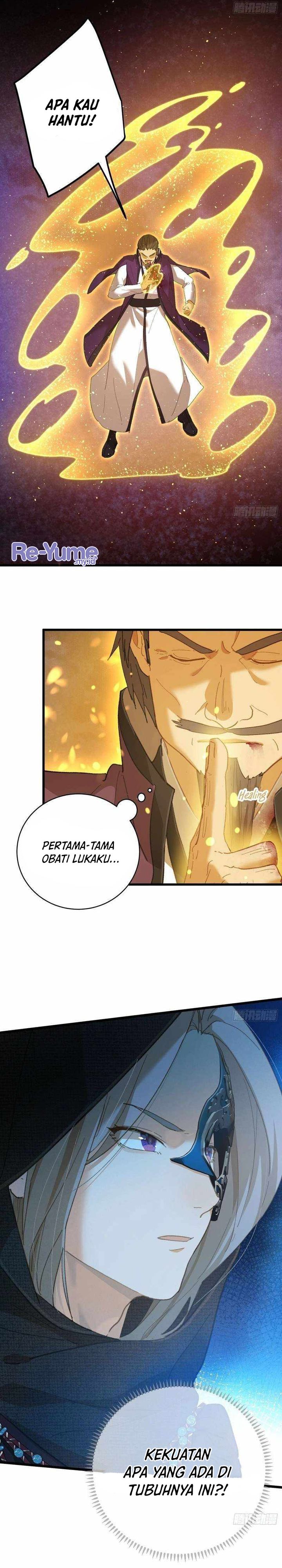 Counterattacking System Available At The Grand Ascension Stage Chapter 58 Gambar 11