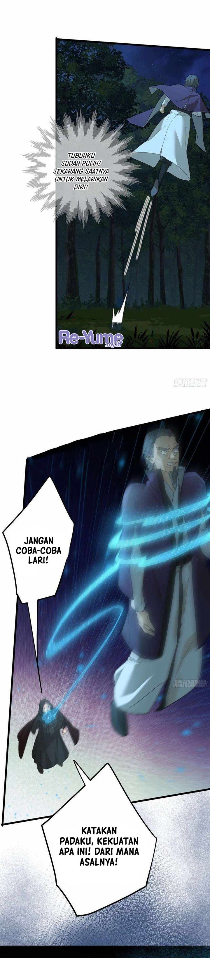 Counterattacking System Available At The Grand Ascension Stage Chapter 58 Gambar 12