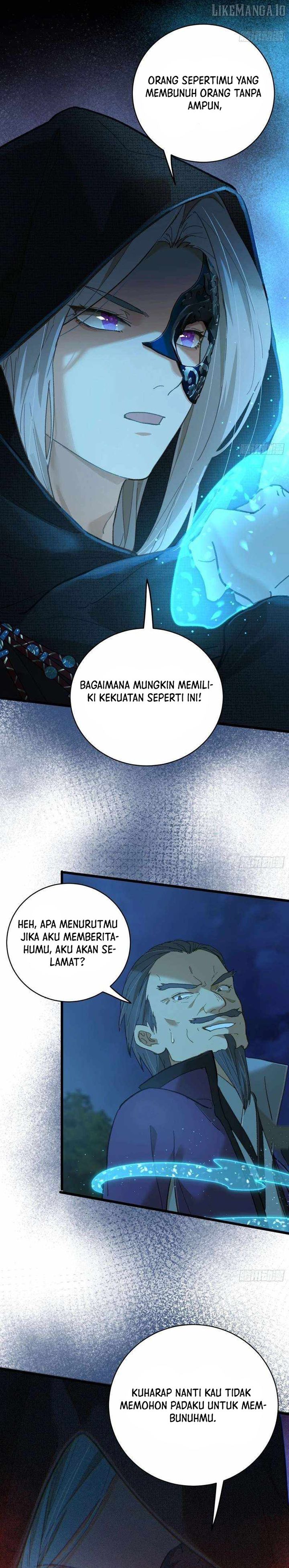 Counterattacking System Available At The Grand Ascension Stage Chapter 58 Gambar 13