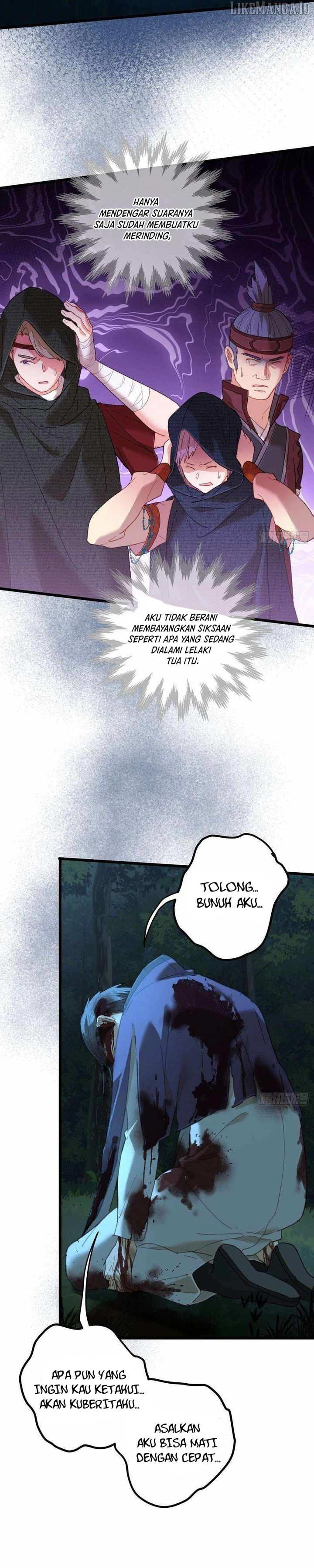 Counterattacking System Available At The Grand Ascension Stage Chapter 58 Gambar 15