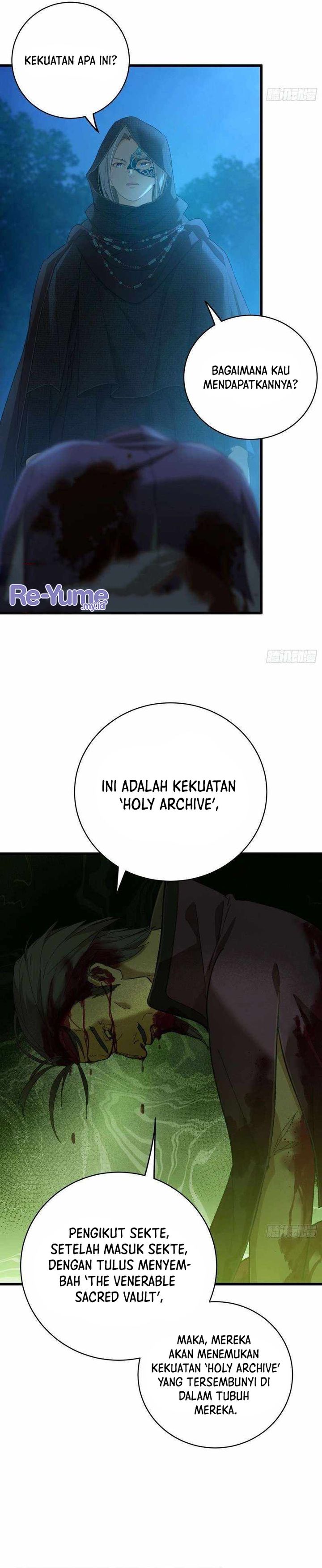 Counterattacking System Available At The Grand Ascension Stage Chapter 58 Gambar 16