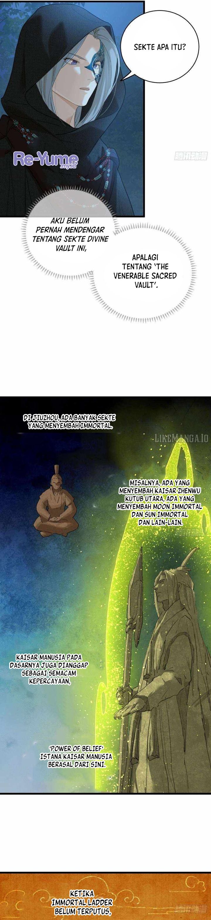 Counterattacking System Available At The Grand Ascension Stage Chapter 58 Gambar 17