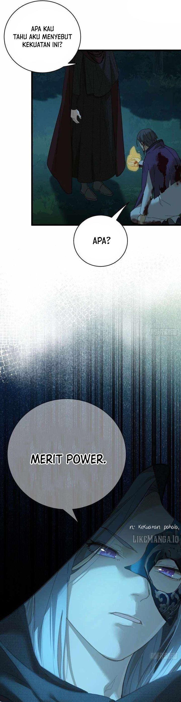 Counterattacking System Available At The Grand Ascension Stage Chapter 58 Gambar 22