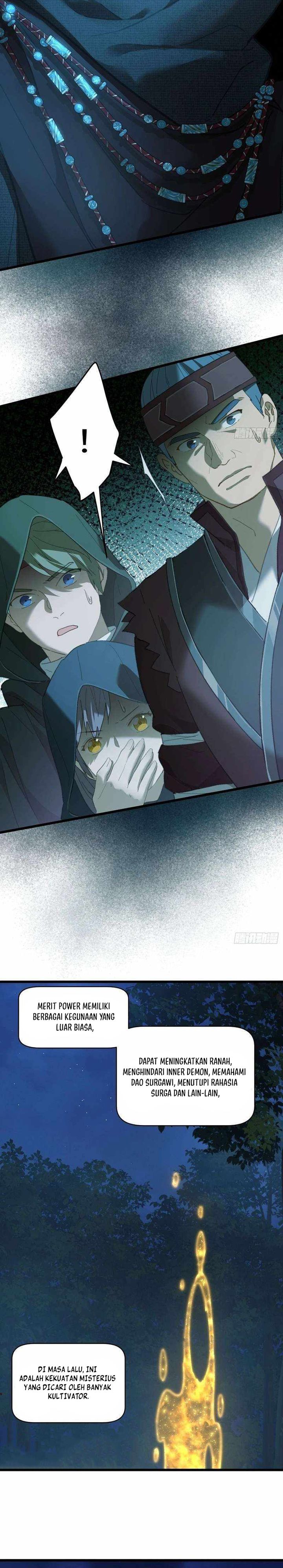 Counterattacking System Available At The Grand Ascension Stage Chapter 58 Gambar 23