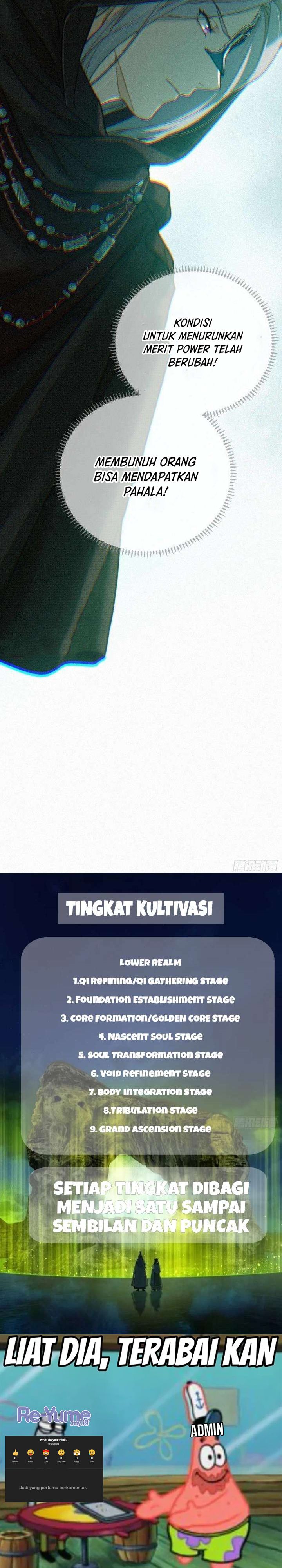 Counterattacking System Available At The Grand Ascension Stage Chapter 58 Gambar 26