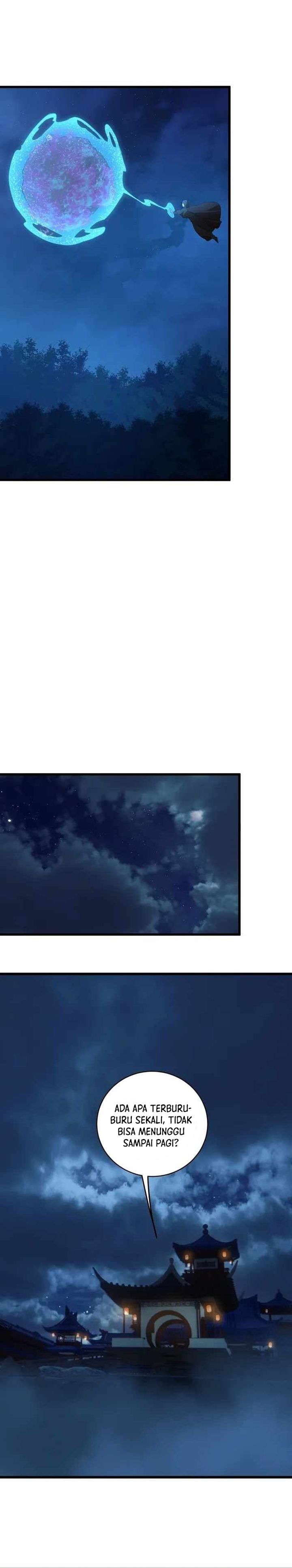 Counterattacking System Available At The Grand Ascension Stage Chapter 59 Gambar 7