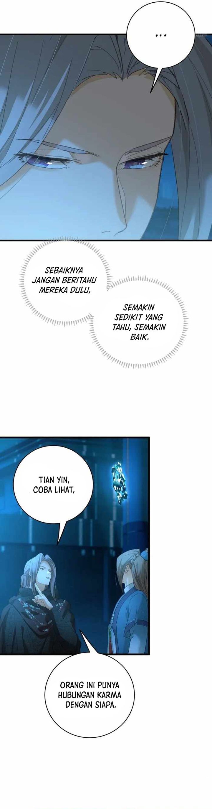 Counterattacking System Available At The Grand Ascension Stage Chapter 59 Gambar 12