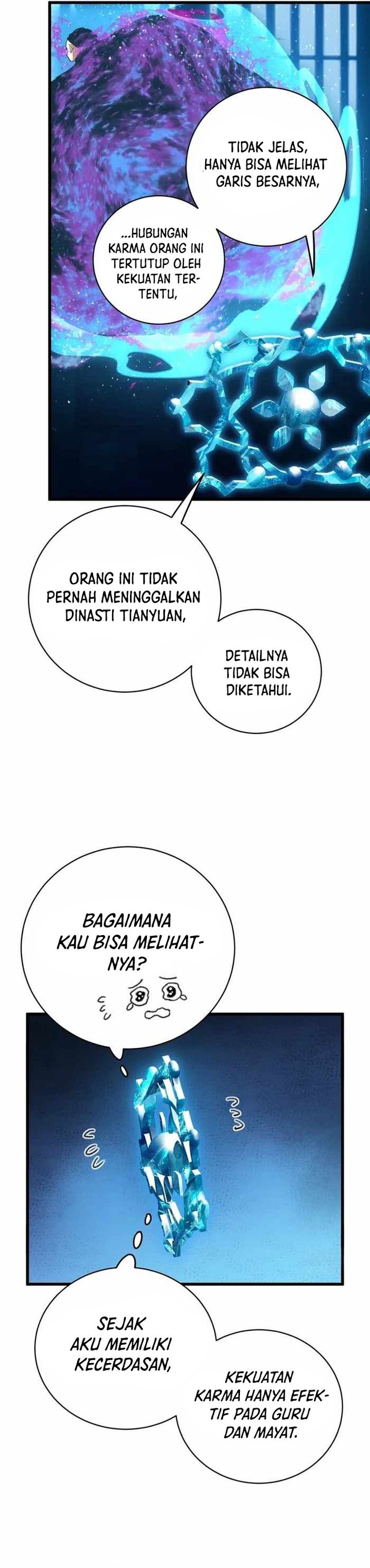 Counterattacking System Available At The Grand Ascension Stage Chapter 59 Gambar 13