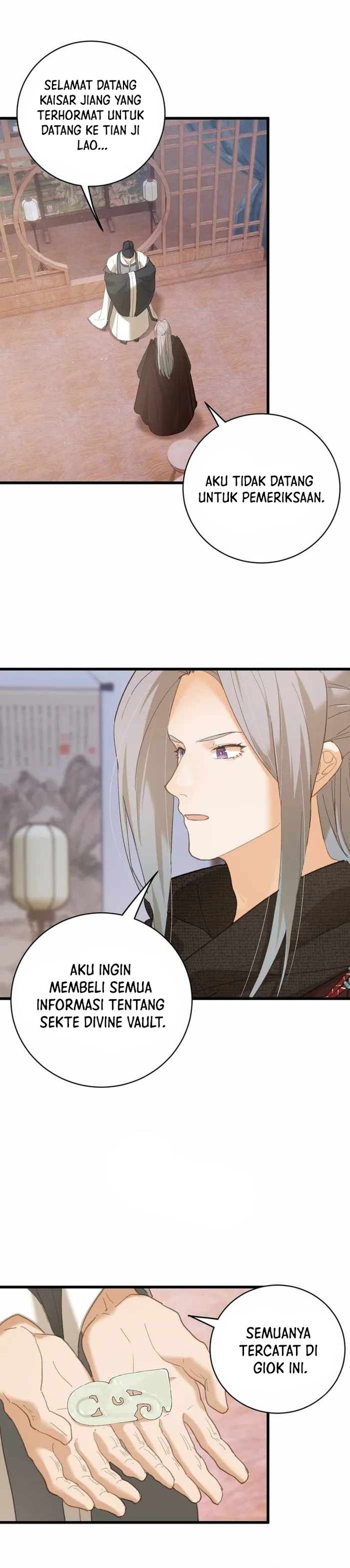 Counterattacking System Available At The Grand Ascension Stage Chapter 59 Gambar 17