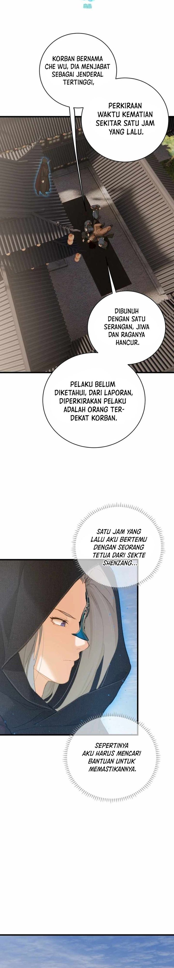 Counterattacking System Available At The Grand Ascension Stage Chapter 60 Gambar 2