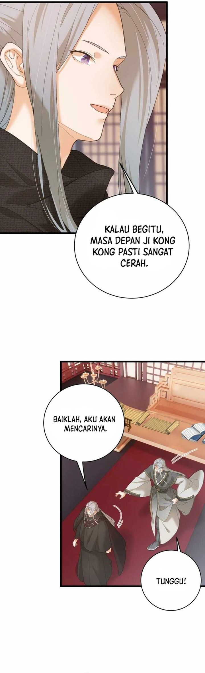 Counterattacking System Available At The Grand Ascension Stage Chapter 60 Gambar 8