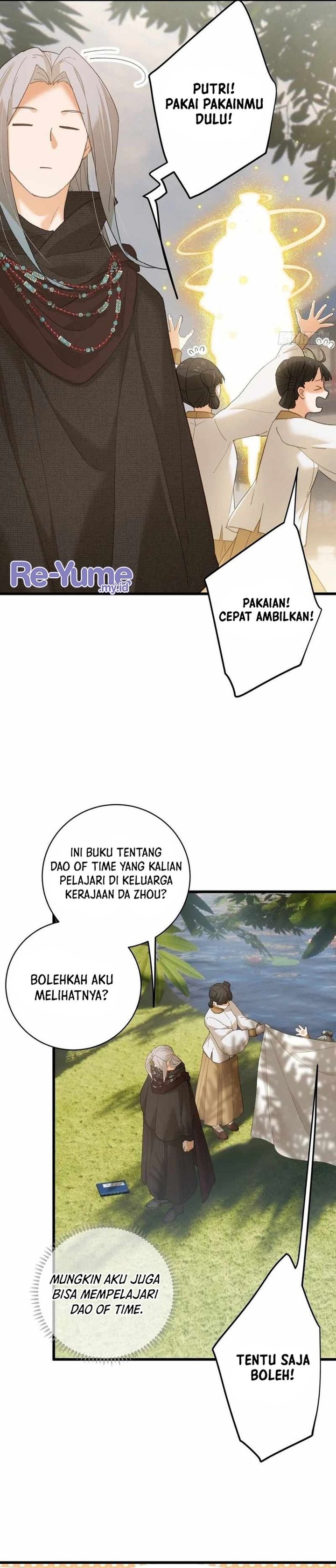 Counterattacking System Available At The Grand Ascension Stage Chapter 60 Gambar 11