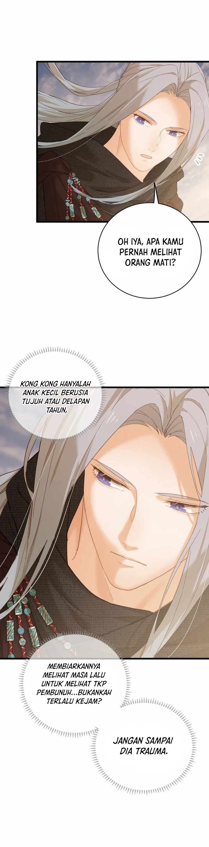 Counterattacking System Available At The Grand Ascension Stage Chapter 60 Gambar 15