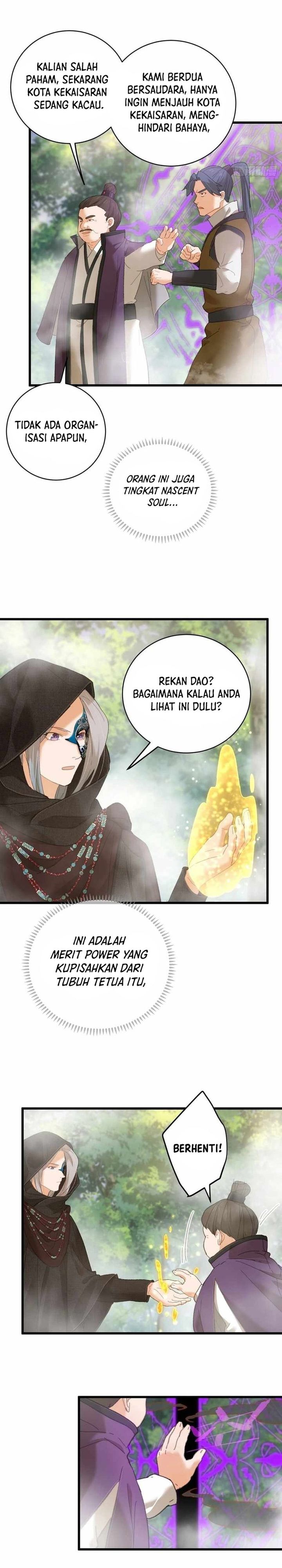 Counterattacking System Available At The Grand Ascension Stage Chapter 60 Gambar 22