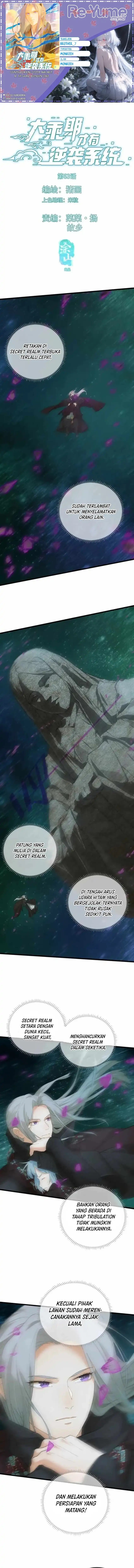 Counterattacking System Available At The Grand Ascension Stage Chapter 63 Gambar 1