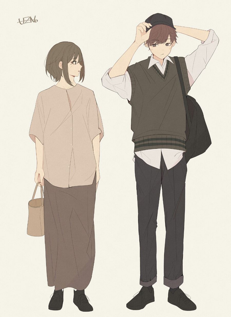 Couples (Twitter) Chapter 03 Gambar 2
