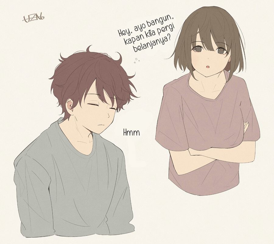 Couples (Twitter) Chapter 03 Gambar 3