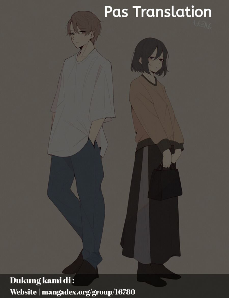 Couples (Twitter) Chapter 06 Gambar 1
