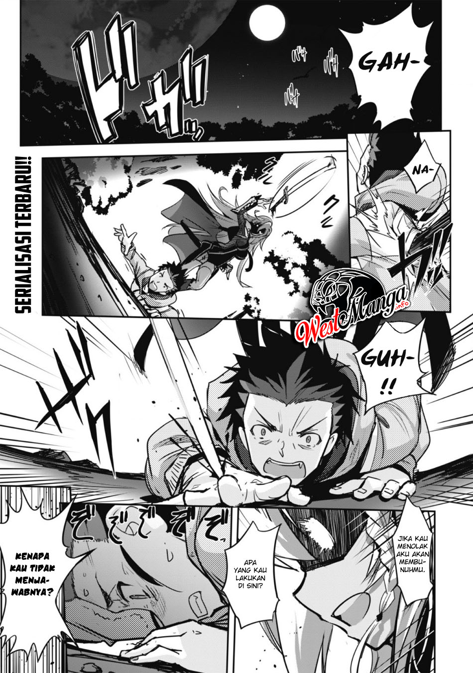 Craft Game no Nouryoku de Isekai Kouryaku!! Chapter 01.1 Gambar 4