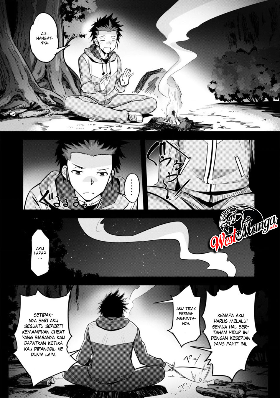 Craft Game no Nouryoku de Isekai Kouryaku!! Chapter 01.1 Gambar 15