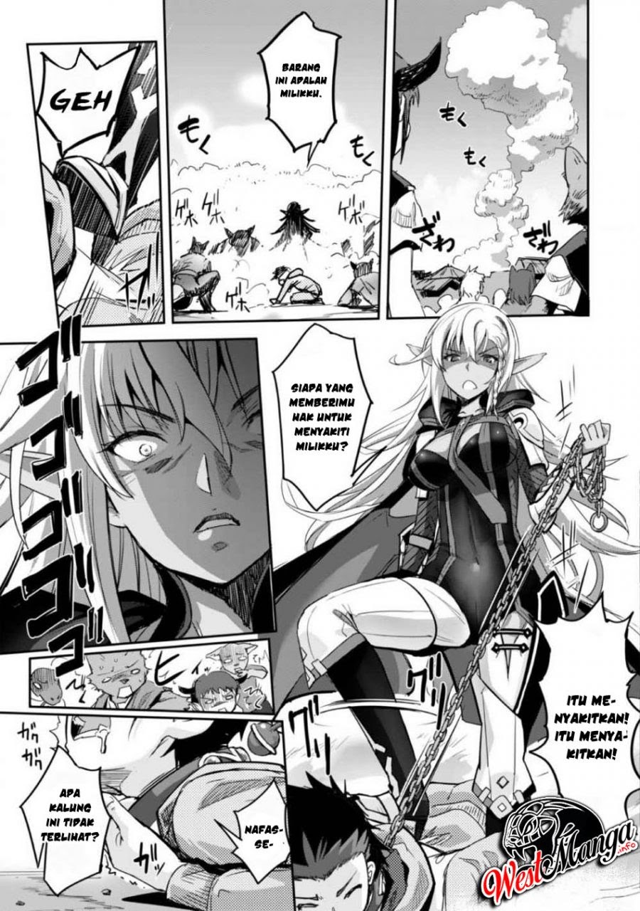 Craft Game no Nouryoku de Isekai Kouryaku!! Chapter 02 Gambar 9