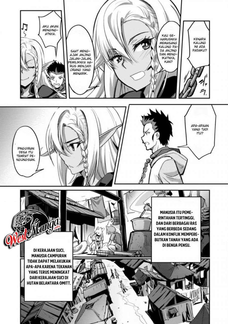 Craft Game no Nouryoku de Isekai Kouryaku!! Chapter 02 Gambar 11