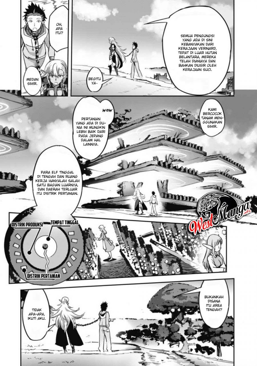 Craft Game no Nouryoku de Isekai Kouryaku!! Chapter 02 Gambar 12