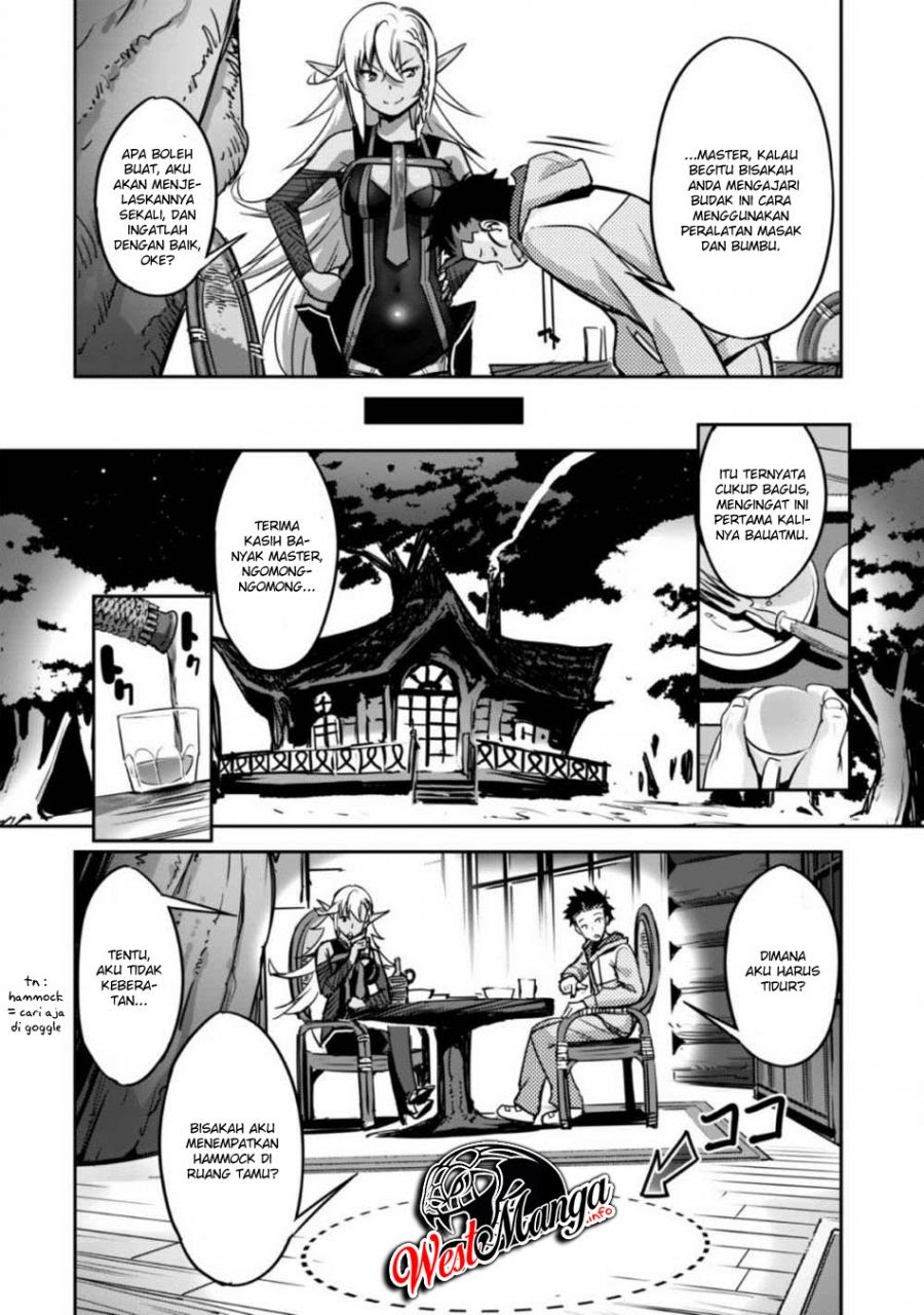 Craft Game no Nouryoku de Isekai Kouryaku!! Chapter 02 Gambar 18