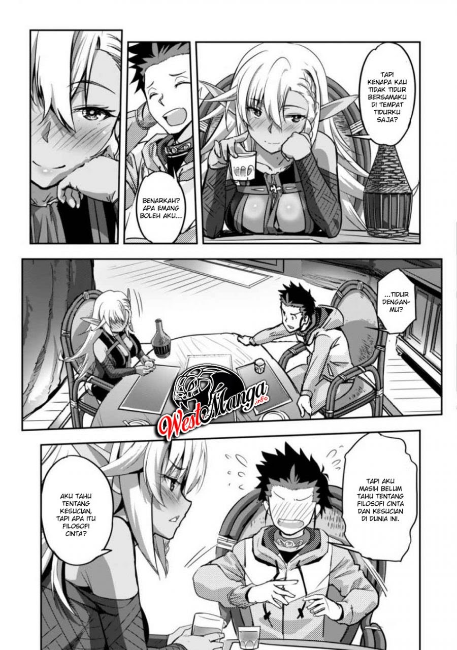Craft Game no Nouryoku de Isekai Kouryaku!! Chapter 02 Gambar 19