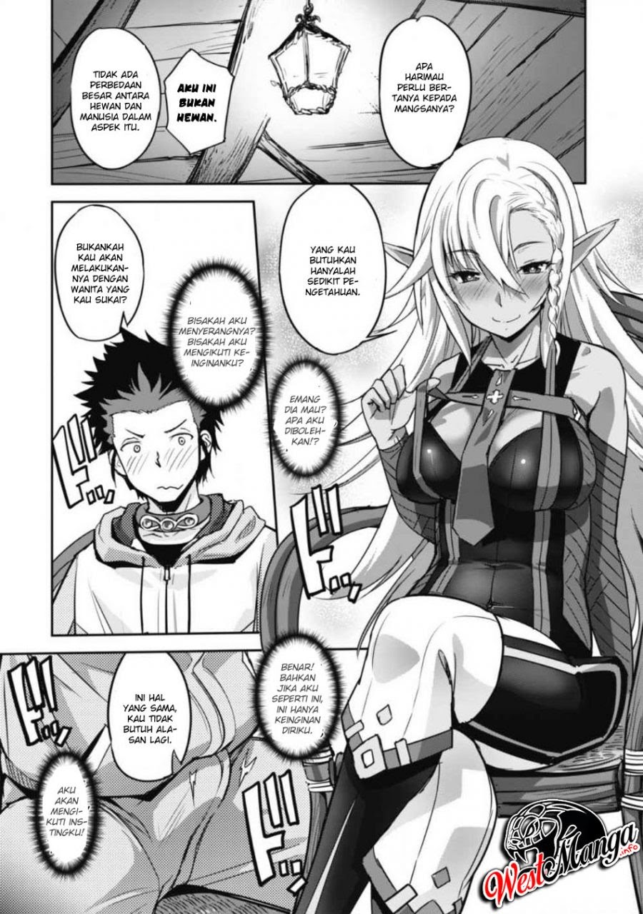 Craft Game no Nouryoku de Isekai Kouryaku!! Chapter 02 Gambar 20
