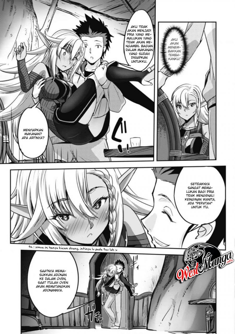 Craft Game no Nouryoku de Isekai Kouryaku!! Chapter 02 Gambar 21