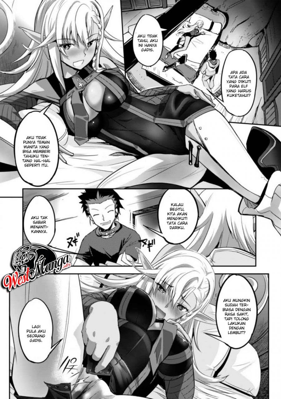 Craft Game no Nouryoku de Isekai Kouryaku!! Chapter 02 Gambar 22