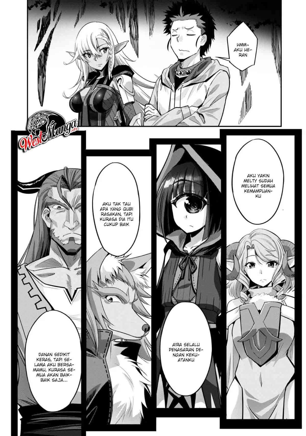 Craft Game no Nouryoku de Isekai Kouryaku!! Chapter 07 Gambar 5